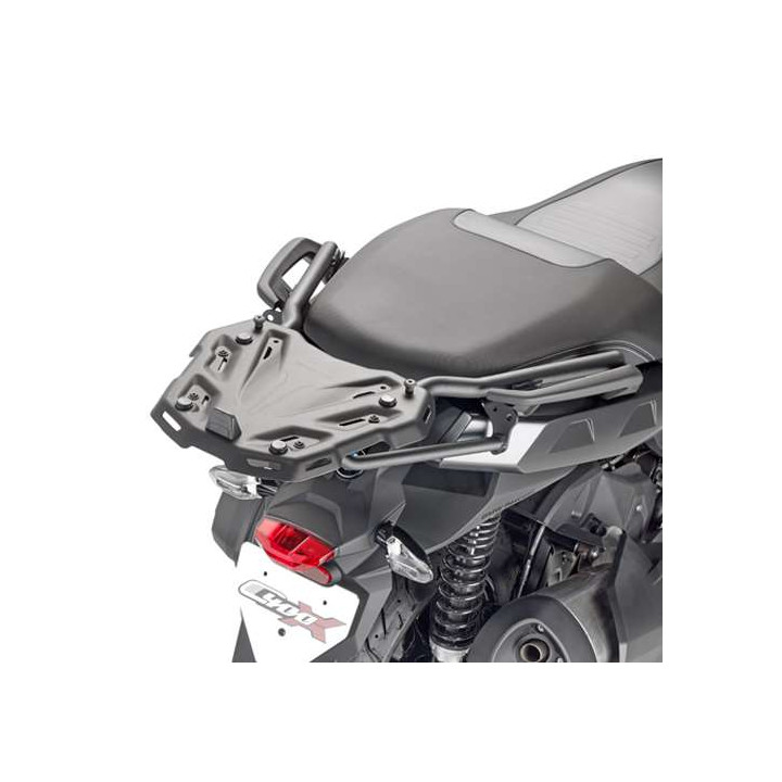 Support Top Case Givi SR5130 (sans platine) BMW C400X Support Top Case Givi SR5130 (sans platine) BMW C400X