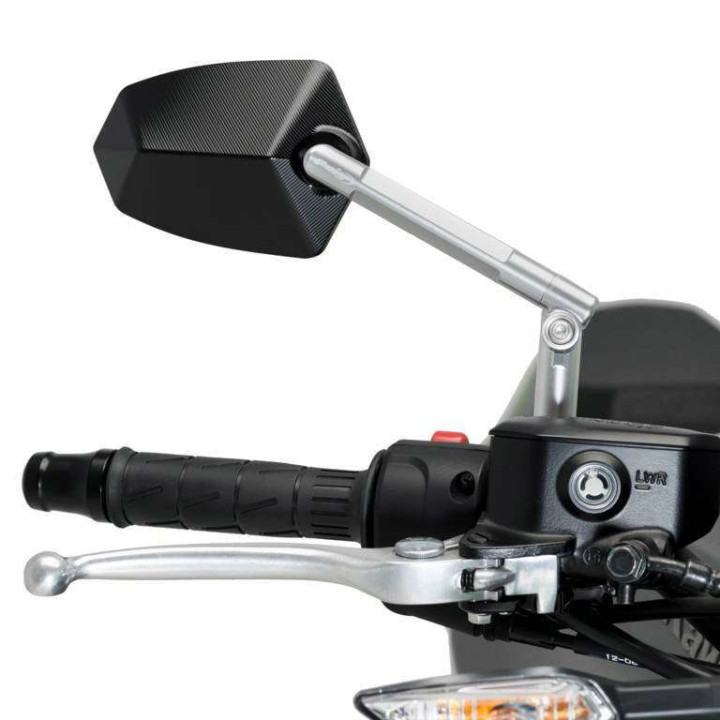 Puig GT.1 motorcycle mirror