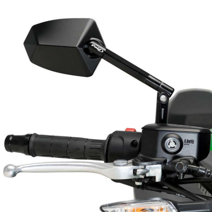 Puig GT.1 motorcycle mirror