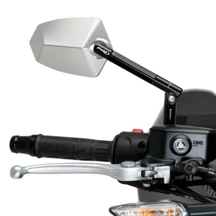 Puig GT.1 motorcycle mirror