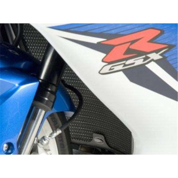 Protection de radiateur R&G (RAD0066BK) Suzuki GSX-R600/750