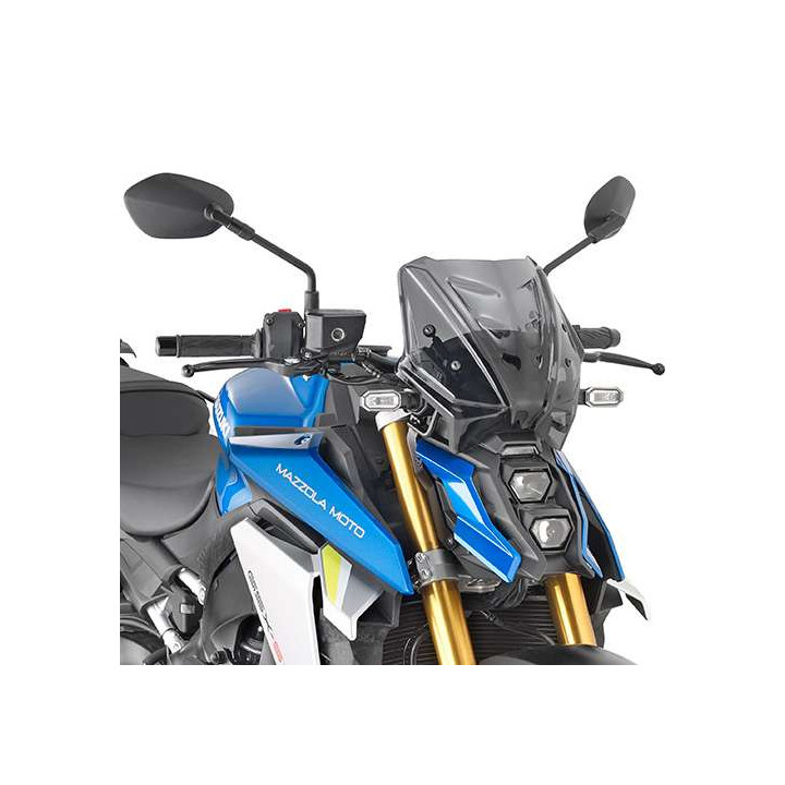 Givi 3119S smoke screen (without mounting kit) Suzuki GSX S1000