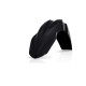 Acerbis black front mudguard Kawasaki KX-F250 (0016880.090)