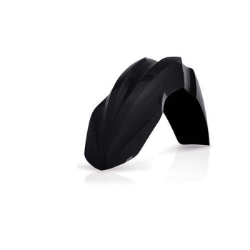 Garde-boue Av. noir Acerbis Kawasaki KX-F250 (0016880.090) Garde-boue Av. noir Acerbis Kawasaki KX-F250 (0016880.090)