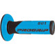 Poignées moto cross ProGrip 801 (base noire)