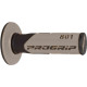 Poignées moto cross ProGrip 801 (base noire)