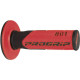Poignées moto cross ProGrip 801 (base noire)