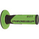 Poignées moto cross ProGrip 801 (base noire)