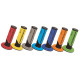 Poignées moto cross ProGrip 801 (base noire)