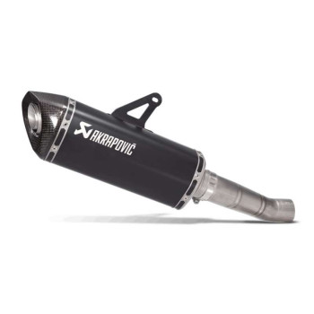 Akrapovic Titanium muffler Ducati Monster 1200 / 1200S 17-
