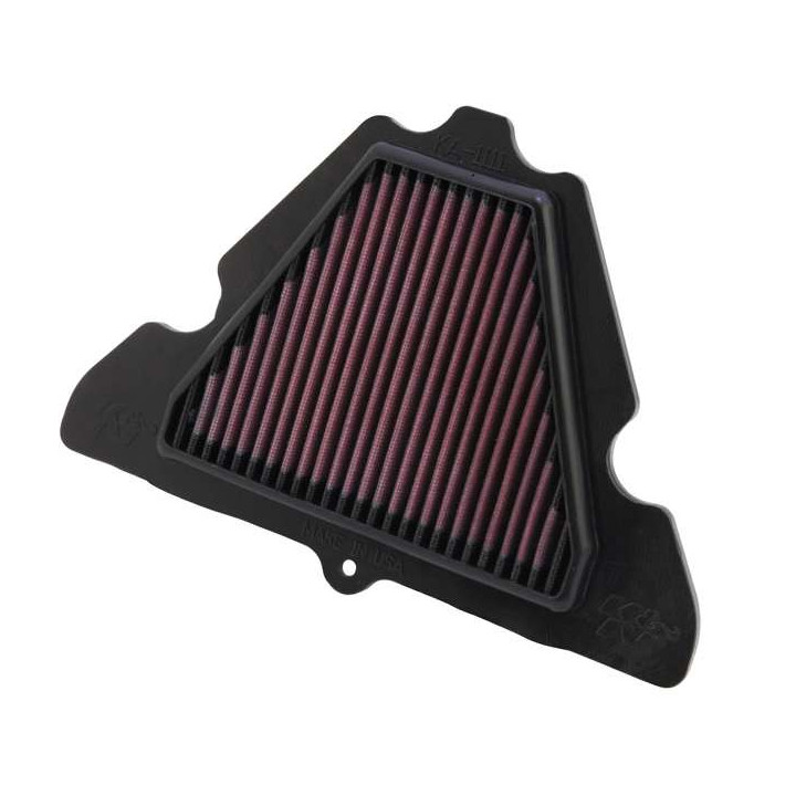 Air filter K&amp-N KA-1111 Kawasaki ZX10R / Z1000 SX / VERSYS 1000