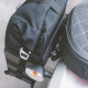 Sacoche latérale droite SW-Motech LEGEND GEAR LC1 BLACK EDITION 9.8L (système SLC)