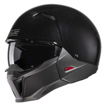 HJC I20 BLACK motorcycle helmet