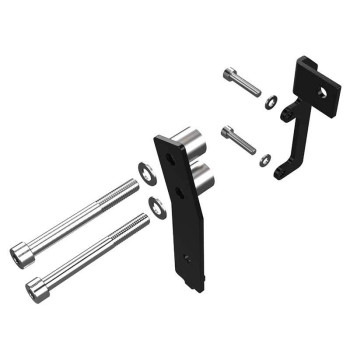 Patte fixation klaxon DENALI SoundBomb (HMT.07.11001) BMW R1250GS/Adv Patte fixation klaxon DENALI SoundBomb (HMT.07.11001) BMW R1250GS/Adv