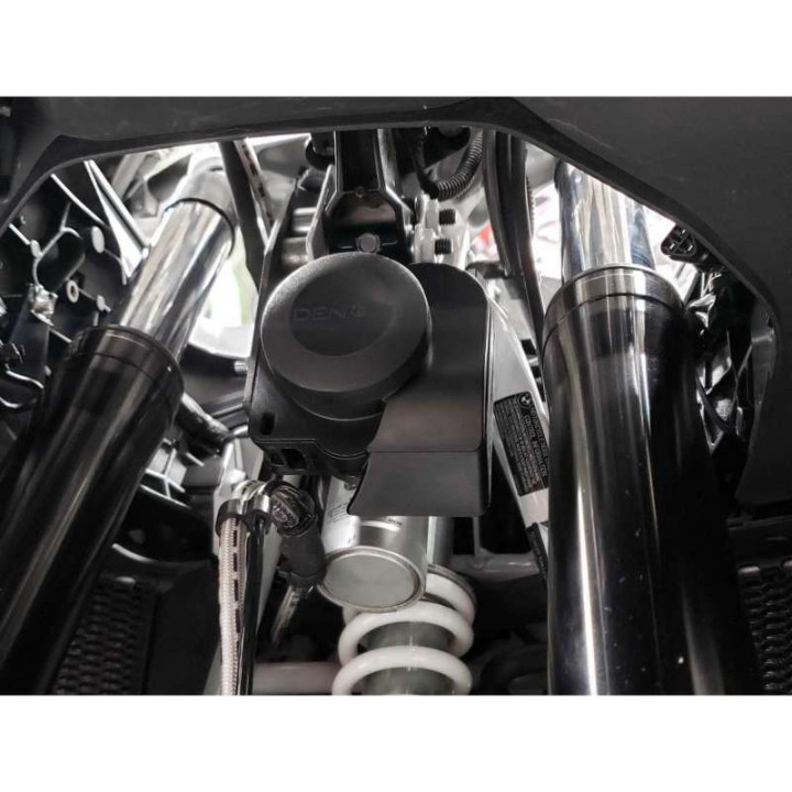 Patte fixation klaxon DENALI SoundBomb (HMT.07.11001) BMW R1250GS/Adv