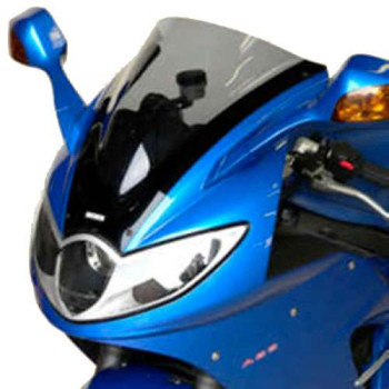 Bulle Bullster double courbure 40cm (BT020DC) Triumph SPRINT ST 1050