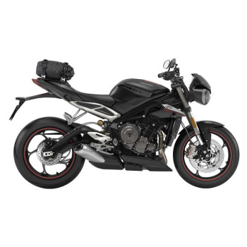 Kit fixations Kriega US-DRYPACK STREET TRIPLE 660/765 Kit fixations Kriega US-DRYPACK STREET TRIPLE 660/765