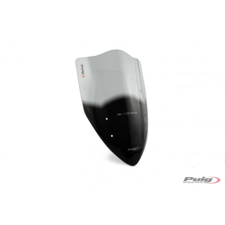 Bulle Puig RACING (1520) Kawasaki Z1000 03-06