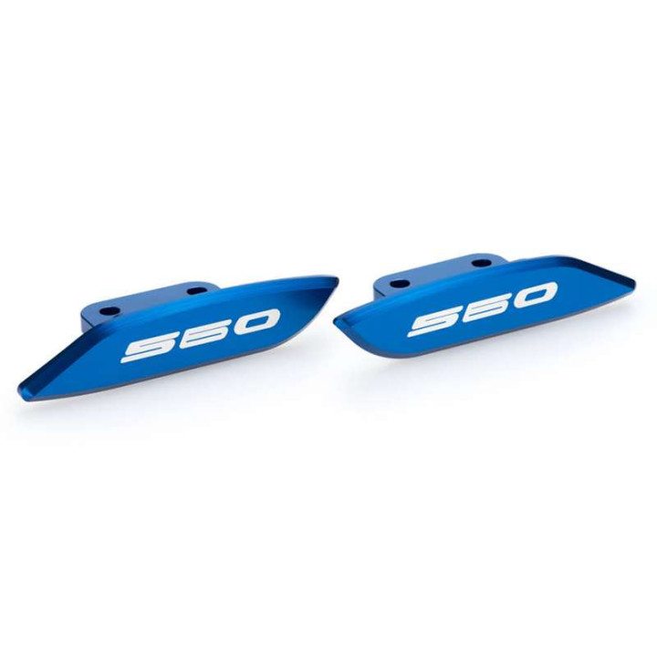 Puig mirror caps (21298) Yamaha T-MAX 560