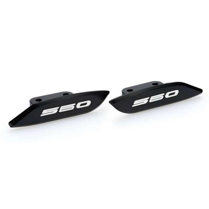 Puig mirror caps (21298) Yamaha T-MAX 560