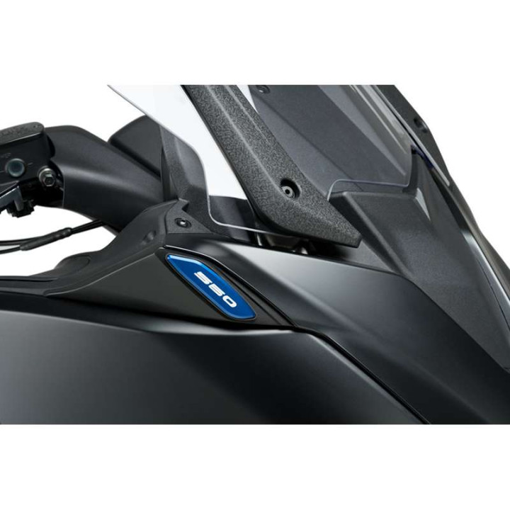 Puig mirror caps (21298) Yamaha T-MAX 560