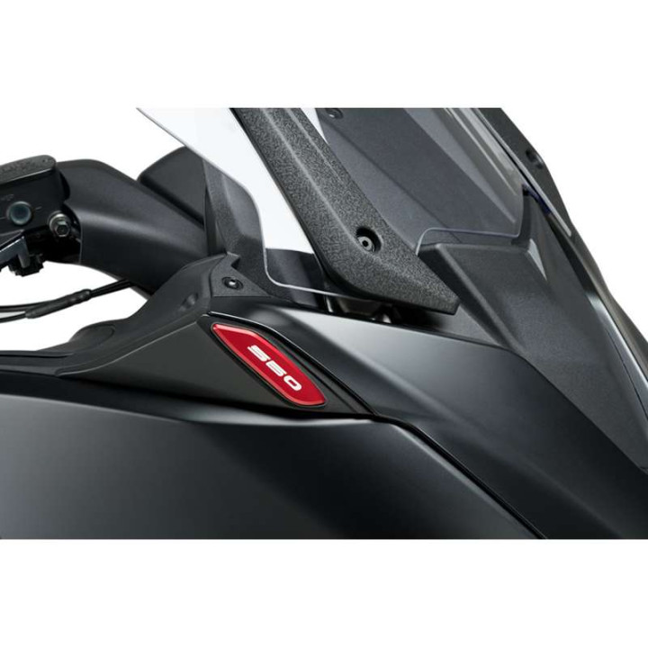 Puig mirror caps (21298) Yamaha T-MAX 560
