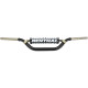 Motorcycle handlebar Renthal 922 TWINWALL black RICKY CARMICHAEL 28mm