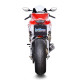 Silencieux LeoVince LV-10 Black Edition (15207B) Honda CBR1000RR 17- 