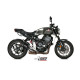 Silencieux homologué Mivv MK3 Carbone (H.068.LM3C) Honda CB1000R Neo Sports Café