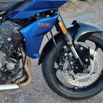 Extension garde-boue avant Puig 21290N Triumph Tiger 660