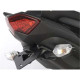 Plate holder R&G Kawasaki VERSYS 650 10-14