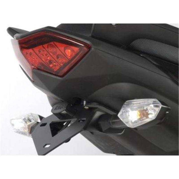 Plate holder R&G Kawasaki VERSYS 650 10-14