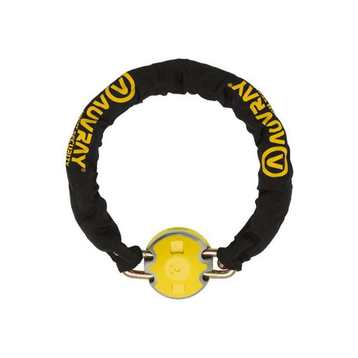 Floor anchor + 100 SRA AUVRAY XTREM PROTECT anti-theft chain
