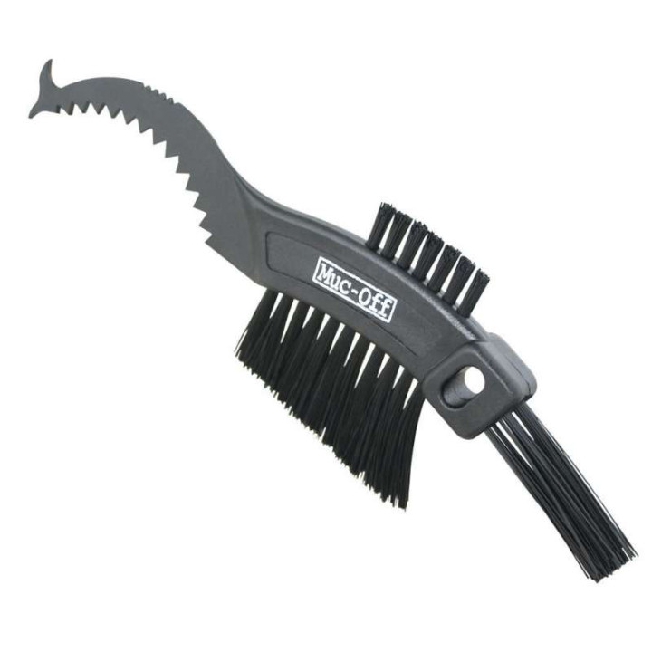 Kit 3 brosses Muc-Off entretien moto