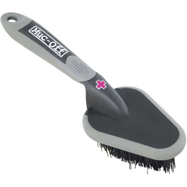Kit 3 brosses Muc-Off entretien moto