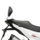 Dosseret passager Shad BMW C600/650 SPORT Dosseret passager Shad BMW C600/650 SPORT