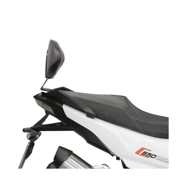 Shad passenger backrest BMW C600/650 SPORT