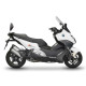 Dosseret passager Shad BMW C600/650 SPORT