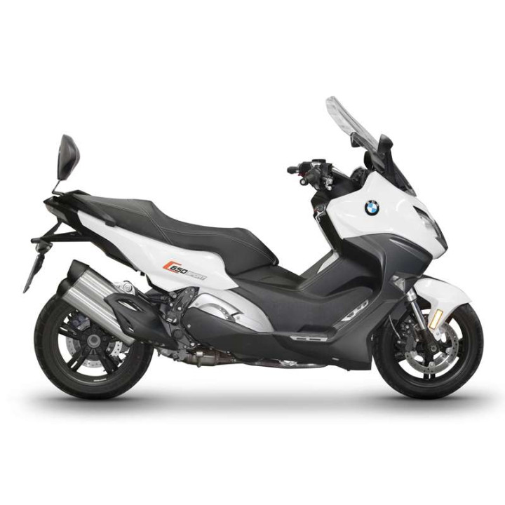 Shad passenger backrest BMW C600/650 SPORT
