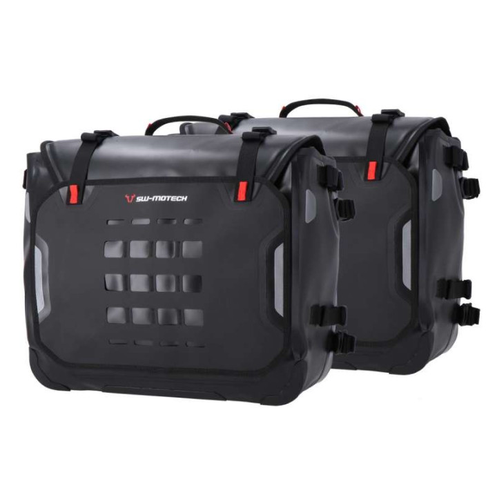 Kit sacoches SW-Motech SysBag WP L/L Honda XL750 Transalp (BC.SYS.01.070.21000/B)