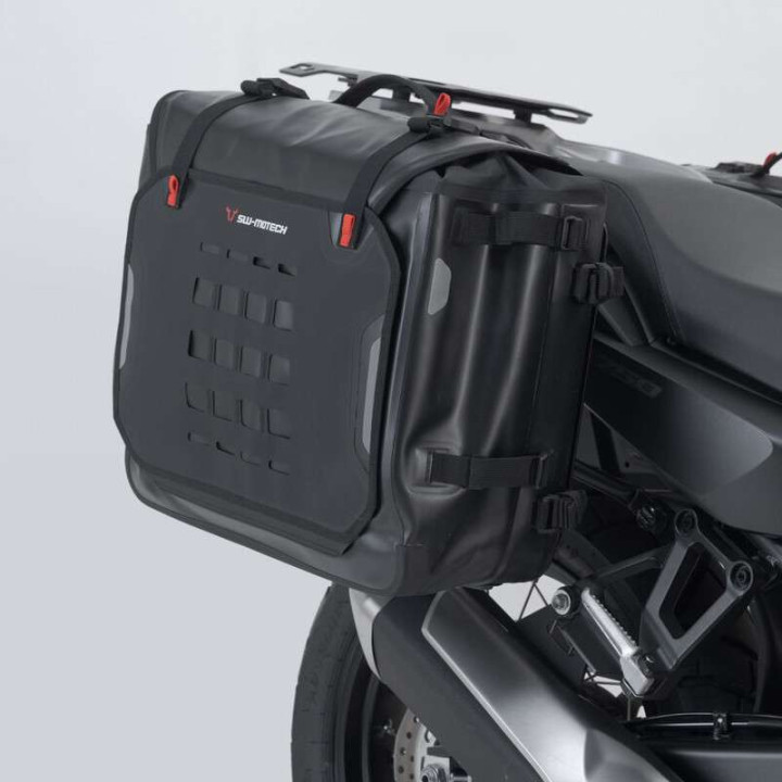 Kit sacoches SW-Motech SysBag WP L/L Honda XL750 Transalp (BC.SYS.01.070.21000/B)