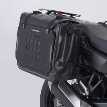 Kit sacoches SW-Motech SysBag WP L/L Honda XL750 Transalp (BC.SYS.01.070.21000/B)