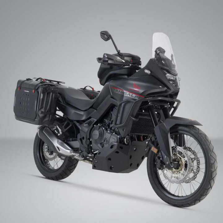 Kit sacoches SW-Motech SysBag WP L/L Honda XL750 Transalp (BC.SYS.01.070.21000/B)