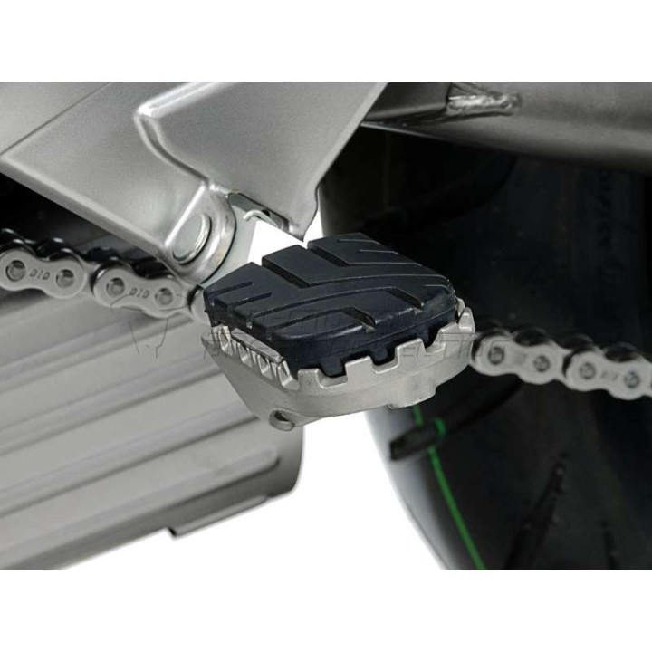 Repose-pieds SW-Motech ION Kawasaki Versys 1000