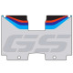 Sticker Puig pour top case alu BMW ADVENTURE