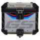 Sticker Puig pour top case alu BMW ADVENTURE