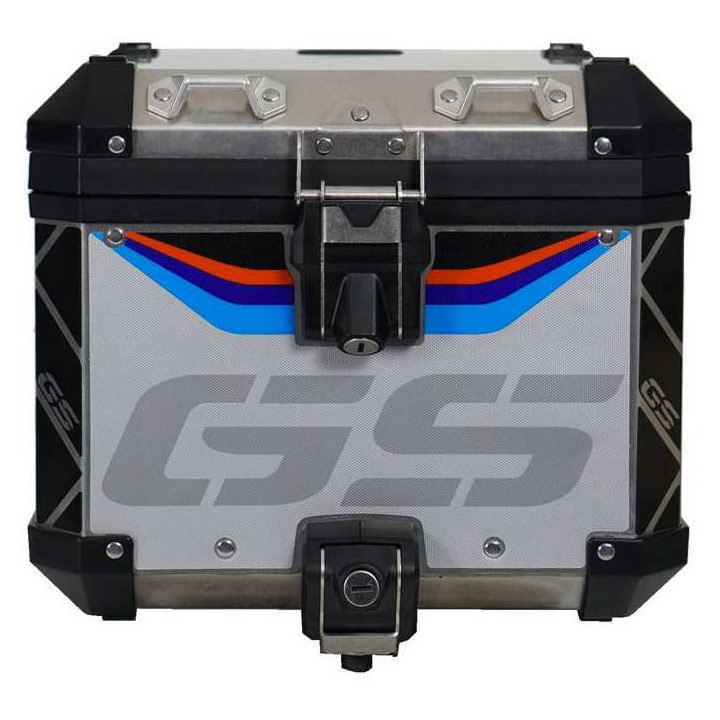 Sticker Puig pour top case alu BMW ADVENTURE Sticker Puig pour top case alu BMW ADVENTURE
