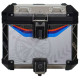 Sticker Puig pour top case alu BMW ADVENTURE