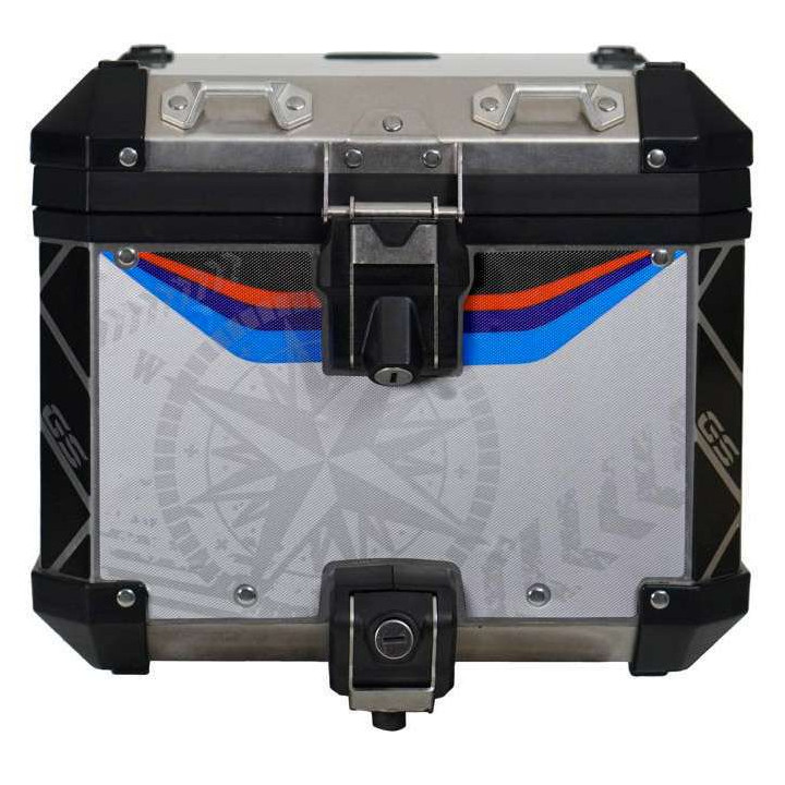 Sticker Puig pour top case alu BMW ADVENTURE Sticker Puig pour top case alu BMW ADVENTURE