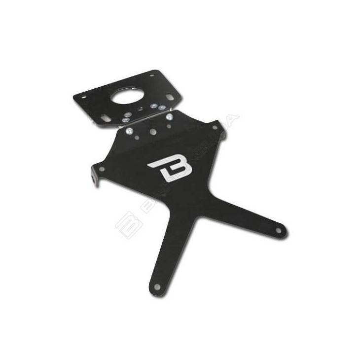 Support de plaque Barracuda Ducati MONSTER 600 / S2R
